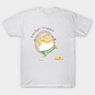 A Hog's Life - Hedge-Jogger T-Shirt